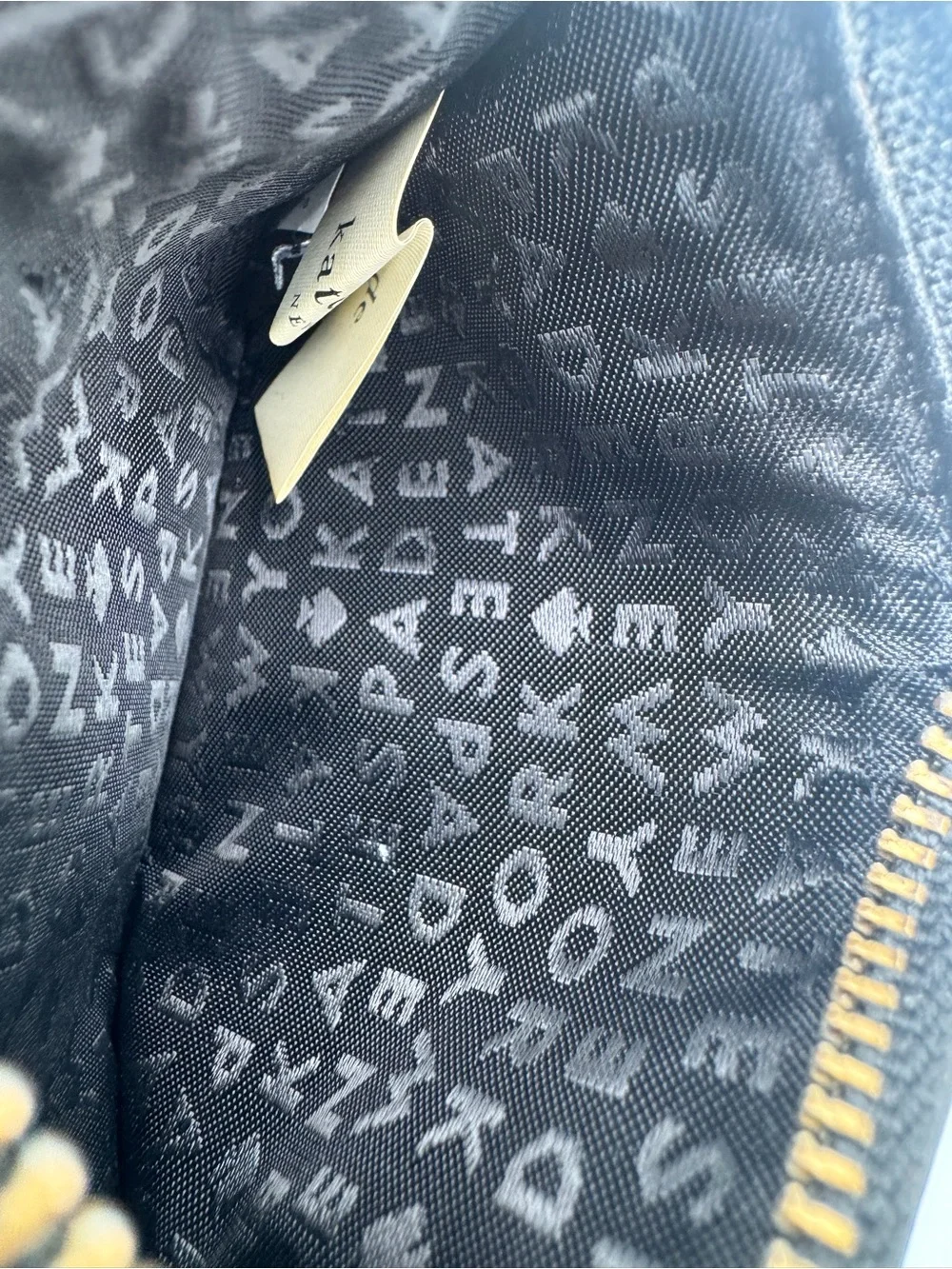 kate spade excellent used